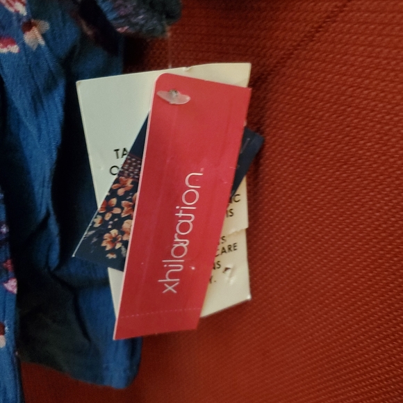 Xhilaration | Floral Mini Dress - Picture 4 of 4